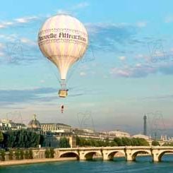 Foto La vuelta al mundo en 80 días