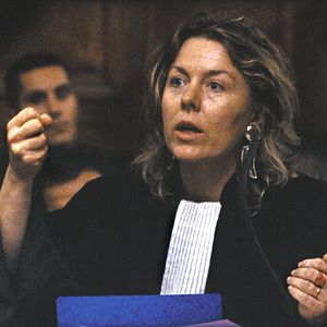 10e chambre – Instants d''audience - Documental 2003
