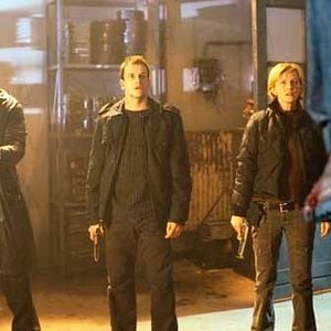 Foto Cazadores de mentes