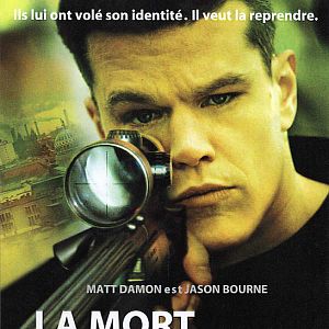 Foto El mito de Bourne