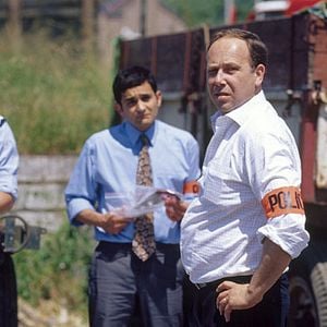 Foto Olivier Gourmet