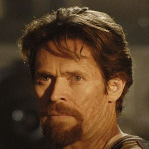 Foto Willem Dafoe