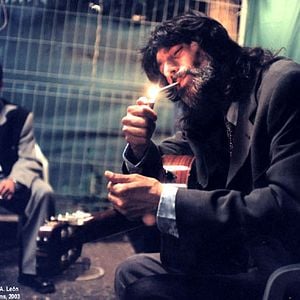 Foto Polígono sur (El arte de las tres mil)