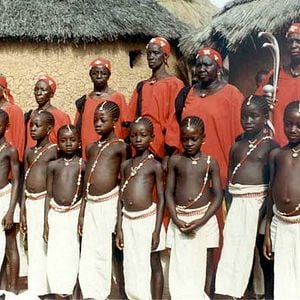 Foto Moolaadé (Protección)