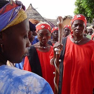 Foto Moolaadé (Protección)