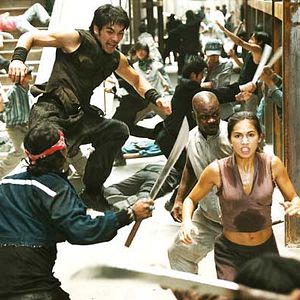 Foto El retorno de los Yamakasi: Los hijos del viento