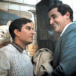 Foto Vittorio Gassman