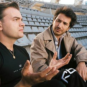 Foto Clovis Cornillac