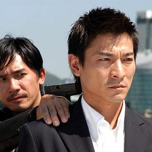 Foto Infernal affairs (juego sucio)