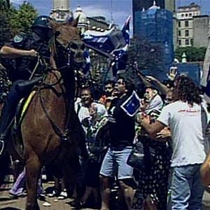 Foto Memoria del saqueo