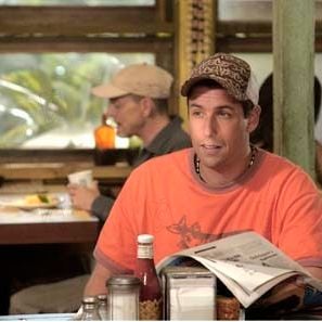Foto Adam Sandler