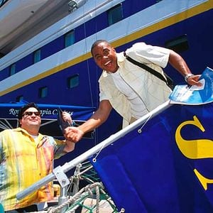 Foto Boat trip: Este barco es un peligro