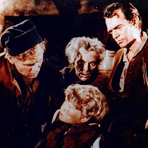 Foto Los contrabandistas de Moonfleet