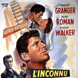 Foto Extraños en un tren