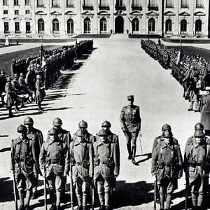 Foto Senderos de gloria