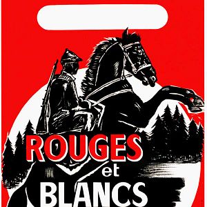 Foto Los rojos y los blancos