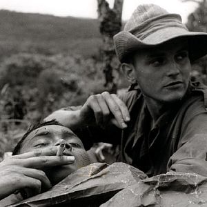 Foto Pierre Schoendoerffer