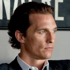 Foto Matthew McConaughey