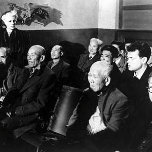 Foto La dama de Shanghai