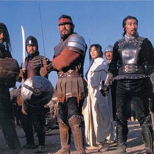 Foto Guerreros del Cielo y de la Tierra