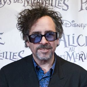 Foto Tim Burton