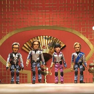 Foto Team America: La policía del mundo