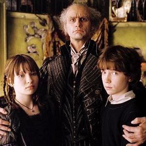 Foto Una serie de catastróficas desdichas de Lemony Snicket