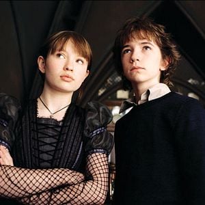Foto Una serie de catastróficas desdichas de Lemony Snicket