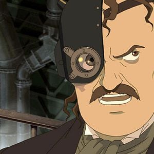 Foto Steamboy