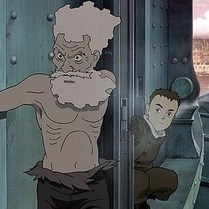 Foto Katsuhiro Ôtomo