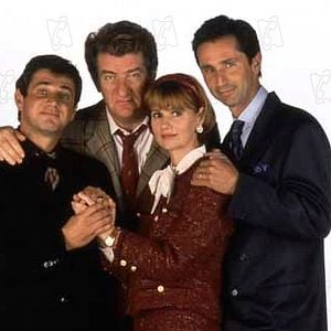 Foto Dos espías en mi cama