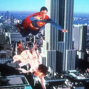 Foto Christopher Reeve