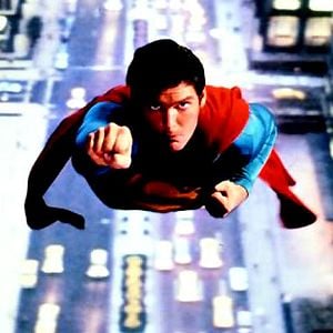 Foto Christopher Reeve