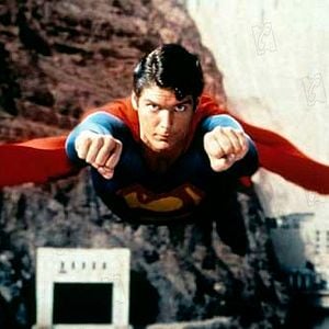 Foto Christopher Reeve