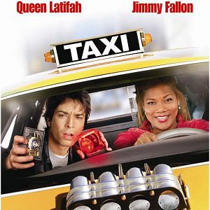 Foto Taxi, derrape total