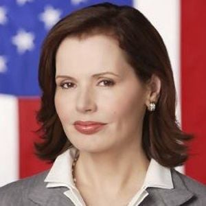 Foto Geena Davis