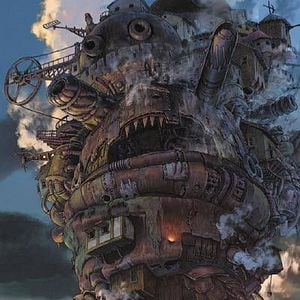 Foto El castillo ambulante