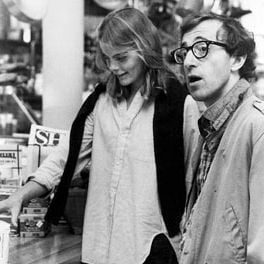 Foto Woody Allen