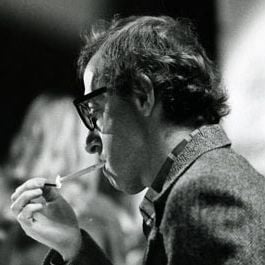 Foto Woody Allen