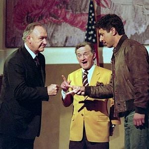 Foto Bienvenido a Mooseport