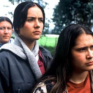 Foto María, llena eres de gracia