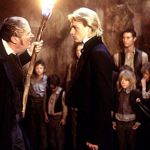 Foto La leyenda de Nicholas Nickleby