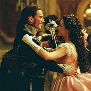 Foto El fantasma de la Ópera de Andrew Lloyd Webber