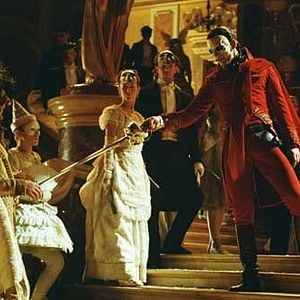 Foto El fantasma de la Ópera de Andrew Lloyd Webber