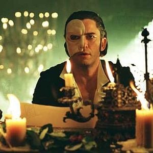 Foto El fantasma de la Ópera de Andrew Lloyd Webber