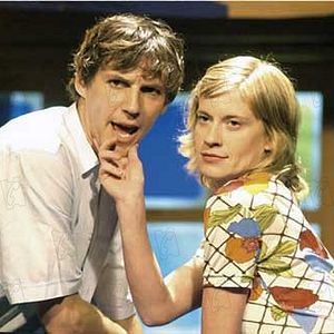 Foto Caminar sobre las aguas