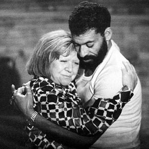 Foto Rainer Werner Fassbinder