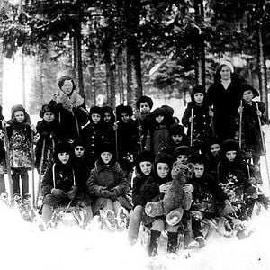 Foto Los niños de Rusia