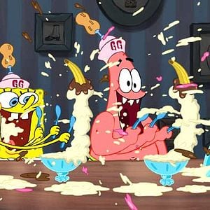 Foto Bob esponja: la película