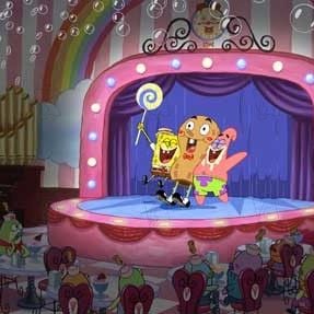 Foto Bob esponja: la película